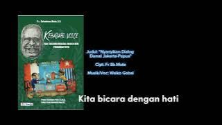 Lagu Perjuangan Papua_{Nyanyikan Dialog Damai Jakarta - Papua} || Cipt Sebedeus Mote_ Musik 2025 