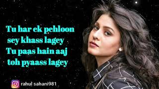 Halka Halka - Sunidhi Chauhan |  Divya Kumar