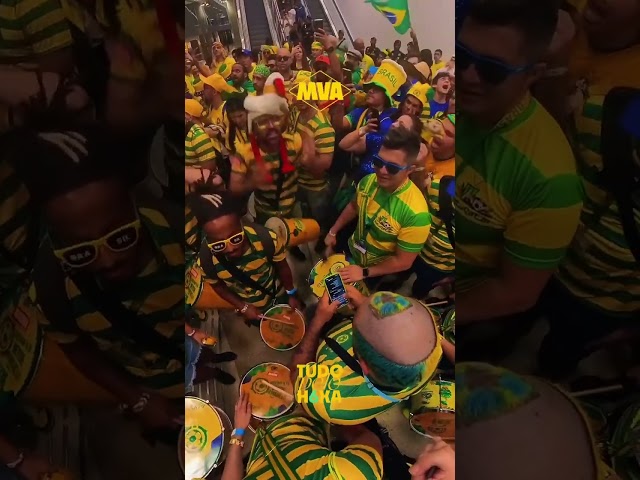 QUARENTA DIAS PRO BRASIL JOGAR A COPA DO MUNDO DE NOVO!