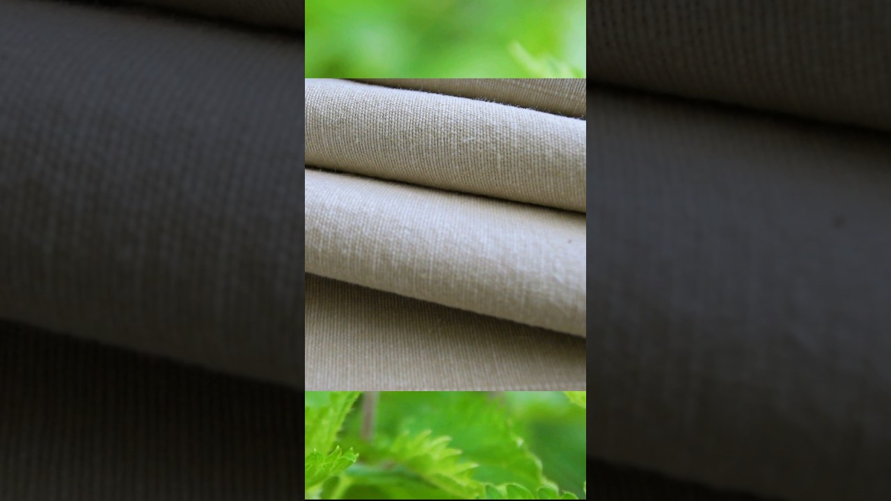 Fun Fact - From Stinging to Stylish: The Nettle Fabric Revolution!