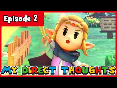 My Direct Thoughts - June 2024
