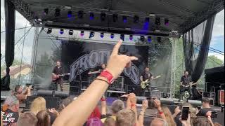 Protheus - Pro Tvoji vůní, Dřevorockfest 2024