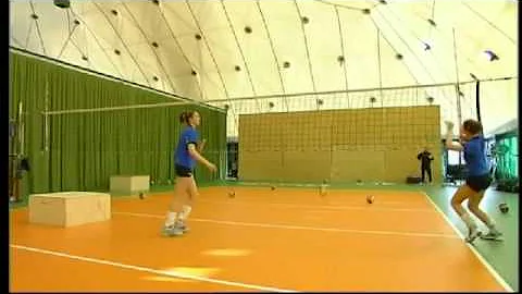 Cosa significa Fast nella pallavolo?