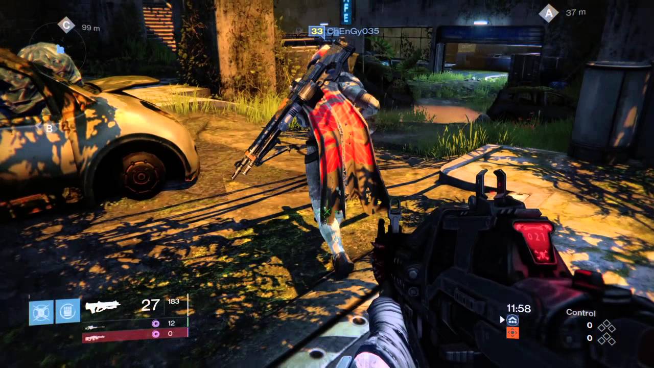 First Blood Sniper Headshot