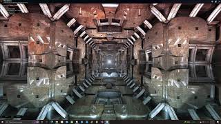 Ray Marching on the CPU with AVX 512 - Menger Sponge (Variation 2)