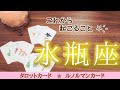 水瓶座♒︎ 【目標達成】精神性と知性が高まり前進🌟