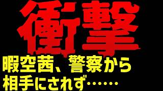 暇空茜、警察から相手にされていなかった可能性が浮上ｗｗ裏で捜査が進んでいる可能性も一応あるが少なくとも釈放を前提に取り調べが進んでいた模様。１０００万も集めて何やってんの？弁護団も悪いです。