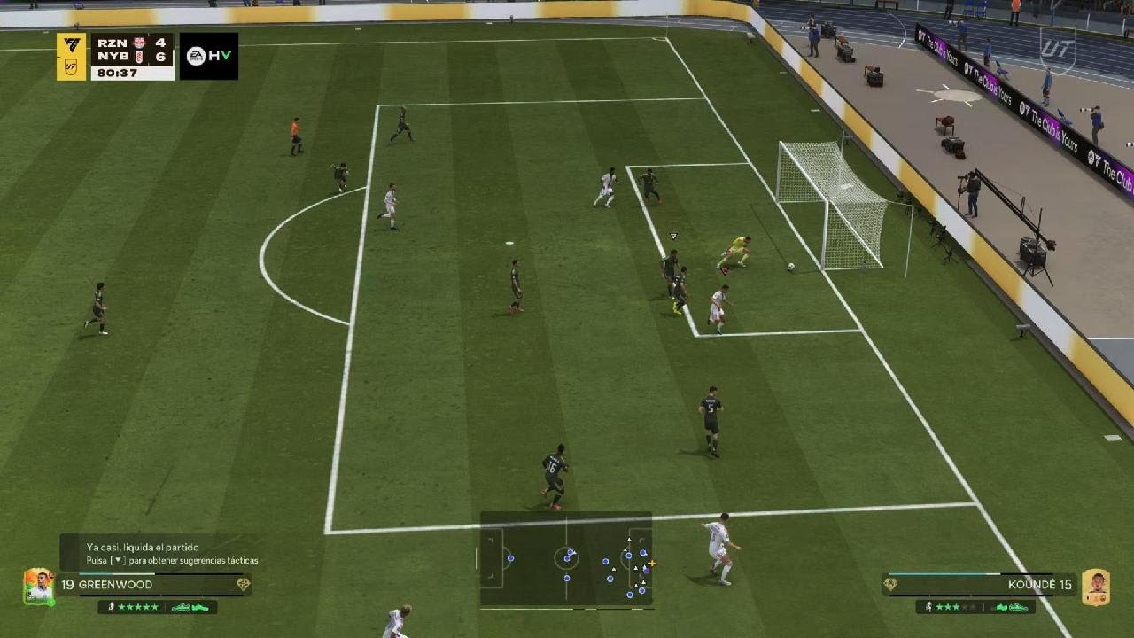 Bailecito de Greenwood EA SPORTS FC 26