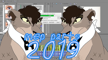 mep part collection [1] 🎆 2019 [read desc]
