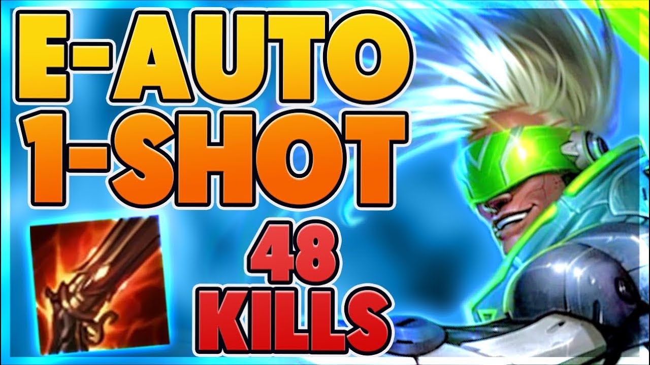 *48 KILLS* LONGRANGE RAPIDFIRE ONE SHOTS- BunnyFuFuu