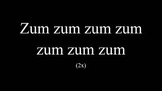 Zum GALI GALI Lyrics - Israeli Folksong