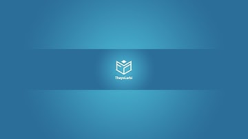 How to create a YouTube CHANNEL ART under 5 mins