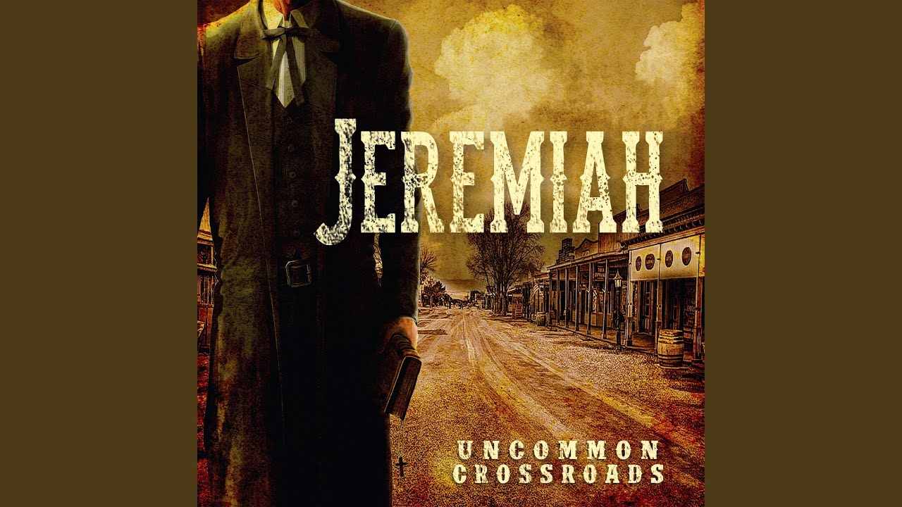 Watch Jeremiah on YouTube Watch Jeremiah on YouTube
