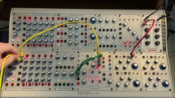 Tiptop 266t part 3 Self Patching