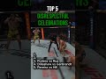 Top 5 Disrespectful Celebrations #ufc #mmafighter #mma #ufcfighter #disrespect #wow #celebration