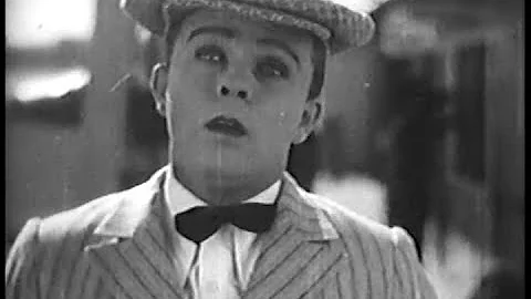 HIS ANGEL CHILD (1929) - Bobby Vernon