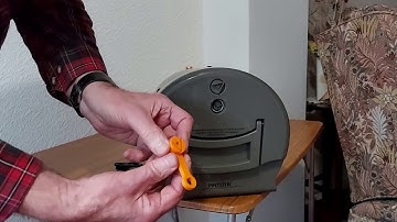 Tap stay instructions for Pinter Brewing system