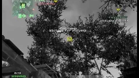 MW3 Host Migration Glitch