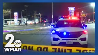 Sunday violence leaves four dead in three separate shootings in Baltimore