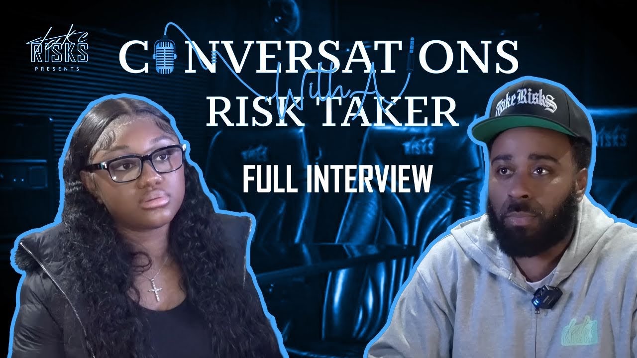 Teezandos — беседы с любителем риска