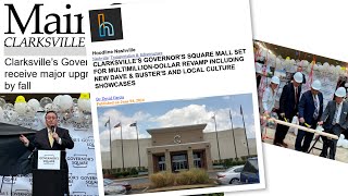 Governor’s Square Mall | 2024 Renovation
