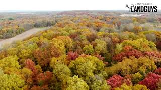 157 Acres In Henderson County, IL