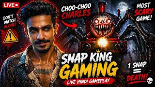 Snap King vs Charles 😈 Aaj Final Fight 🔥 LIVE Hindi