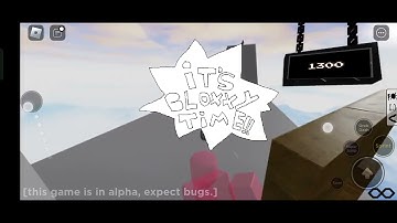 bloxxy tower lap 3 speedrun
