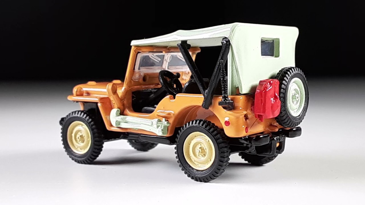 Lot M2 Machines Auto Haulers : Willys Jeep 1958, Dodge COA Et 1944 Jeep MB Chase, échelle 1/64. Le Triplé Pour Collectionneurs !