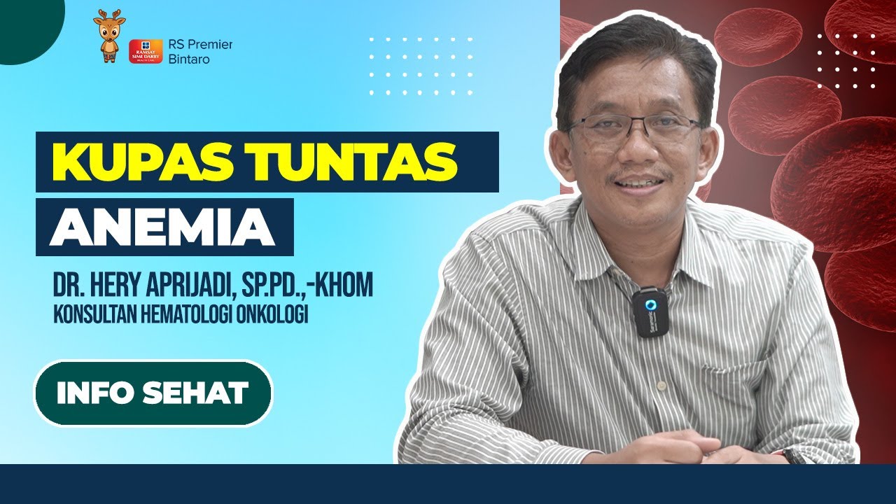 Anemia; Mengenal Gejala, Penyebab, dan Pengobatan