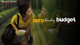 ZERO budget filmmaking FEAT Chunking Express | @Filmicstation