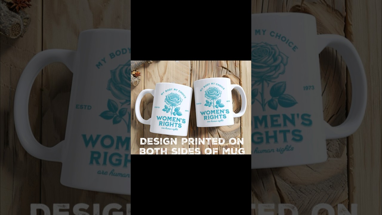 Cozy Mugs for Fall/Winter pissing off yer MAGA coworkers/family ✨