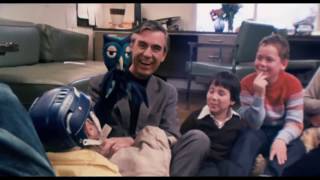 How Mr. Rogers Helped This Little Girl Battle Devastating Brain Disease | New York Post