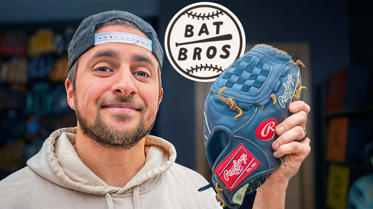 The Baseball Bat Bros Let Me Revive Their Gloves
