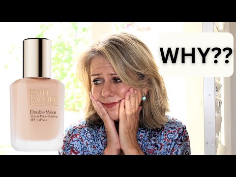 More thoughts on the New Estee Lauder Double Wear | PRT 2