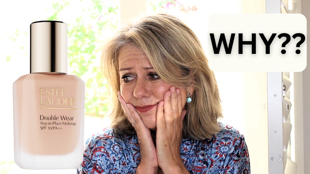 More thoughts on the New Estee Lauder Double Wear | PRT 2