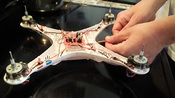 Syma X8C problem
