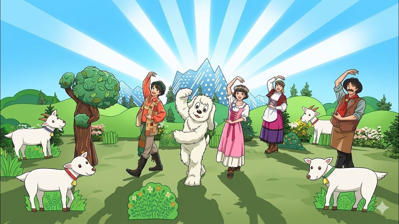 わらいごえがヨ〜でるね　Eテレ　おかあさんといっしょ　ゆうあつ　コロナ禍　ヨーデル　犬