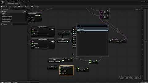 I Made A Compressor In UE5 MetaSounds (Don