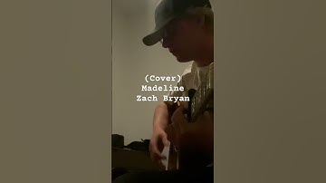 Thumbnail of Cover of Madeline by Zach Bryan #zachbryan #unreleased #song #indiemusic #singersongwriter
