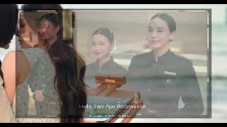 (Eng Sub) The Water Episode 1 | Apo & Lada’s First Meeting