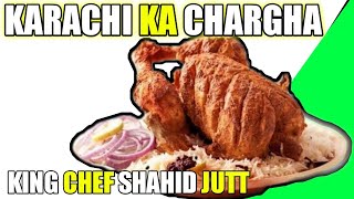 Karachi Ka Mashoor Chargah ( King Chef Shahid Jutt G.A Pakistan) screenshot 4