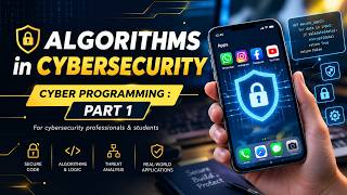 How Hackers and Cybersecurity Experts Use Algorithms