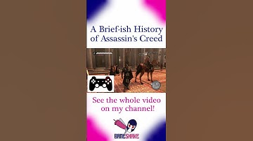 One of many Assassin