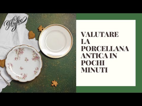 Video: Differenza Tra Ceramica E Porcellana