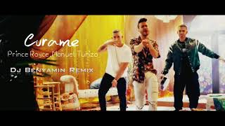 Prince Royce, Manuel Turizo - Cúrame (Instrumental Original)