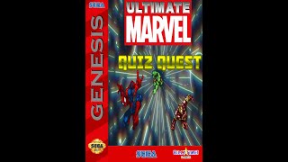 Ultimate Marvel Quiz Quest v1.1 Release!