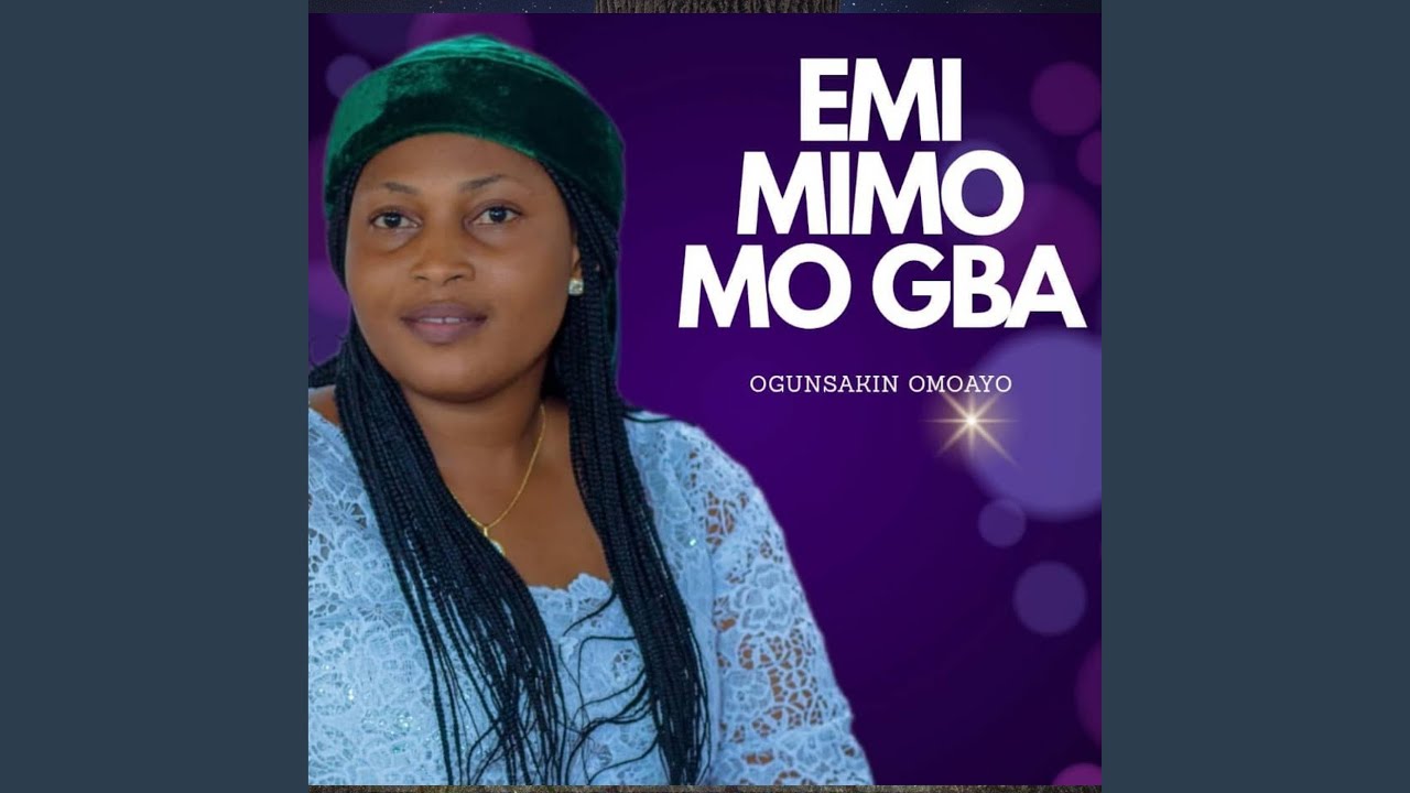 Emi Mimo Mo Gba