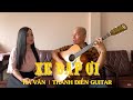 Xe Đạp Ơi | Hà Vân & Thanh Điền Guitar