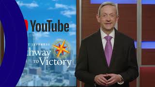 The Beginning of the End - A | Pathway to Victory with Dr. Robert Jeffress Profile
